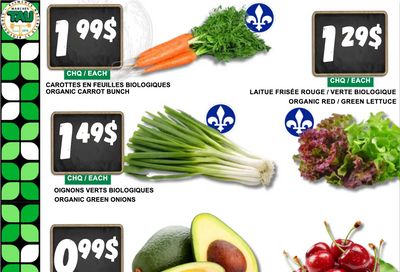 Marches Tau Produce Flyer July 7 to 13