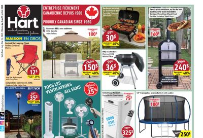 Hart Stores Flyer July 9 to 15 Hart Stores Flyer July 9 to 15