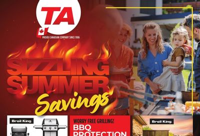 TA Appliances Flyer July 7 to 31 TA Appliances Flyer July 7 to 31
