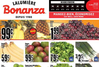Bonanza Flyer July 9 to 15 Bonanza Flyer July 9 to 15