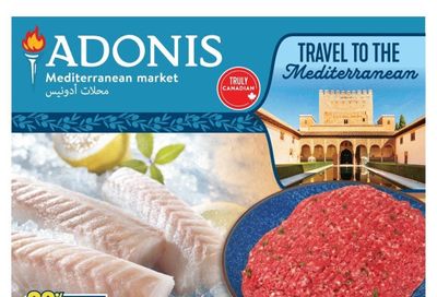 Adonis (ON) Flyer July 10 to 16