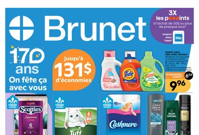 Brunet Flyer July 10 to 16