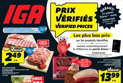IGA (QC) Flyer July 10 to 16