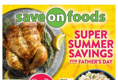 Save on Foods (AB) Flyer June 18 to 24