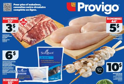 Provigo Flyer July 10 to 16 Provigo Flyer July 10 to 16