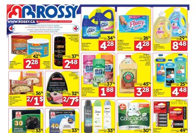 Rossy Flyer July 10 to 16