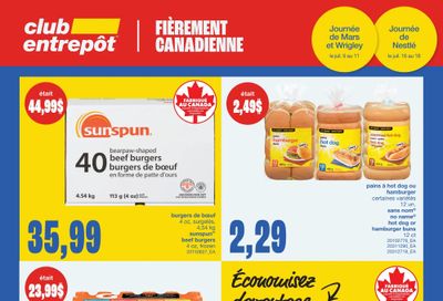 Wholesale Club (QC) Flyer July 10 to 30