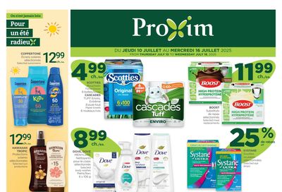 Proxim Flyer July 10 to 16