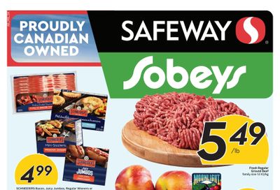 Sobeys/Safeway (AB) Flyer July 10 to 16