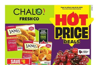 Chalo! FreshCo (ON) Flyer July 10 to 16