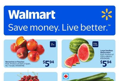 Walmart (ON) Flyer July 10 to 16 Walmart (ON) Flyer July 10 to 16