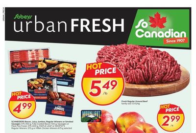 Sobeys Urban Fresh Flyer July 10 to 16