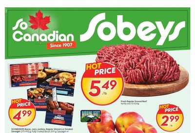 Sobeys (ON) Flyer July 10 to 16