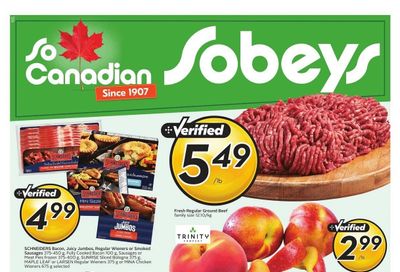 Sobeys (Atlantic) Flyer July 10 to 16 Sobeys (Atlantic) Flyer July 10 to 16