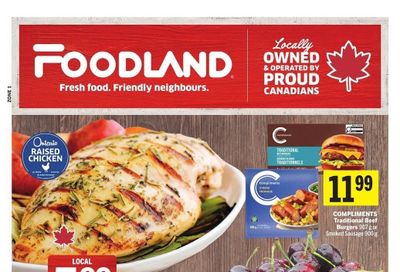 Foodland (ON) Flyer July 10 to 16