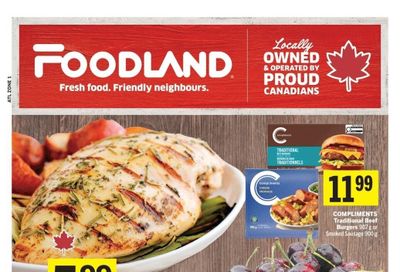 Foodland (Atlantic) Flyer July 10 to 16