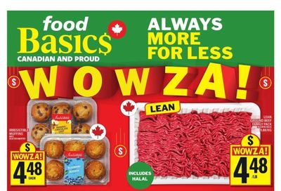 Food Basics Flyer July 10 to 16 Food Basics Flyer July 10 to 16