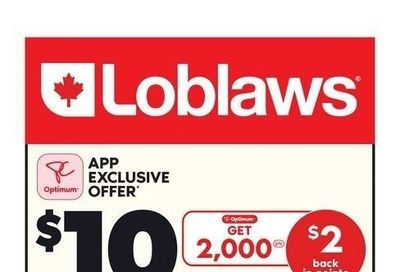 Loblaws (ON) Flyer July 10 to 16