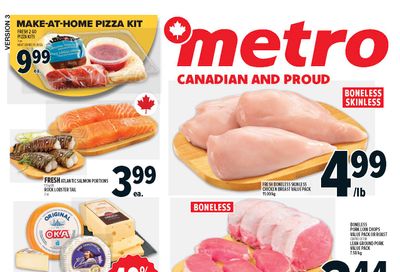Metro (ON) Flyer July 10 to 16