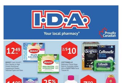 I.D.A. Flyer July 11 to 17