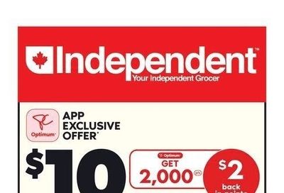 Independent Grocer (ON) Flyer July 10 to 16