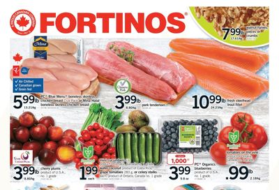 Fortinos Flyer July 10 to 16