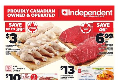 Independent Grocer (Atlantic) Flyer July 10 to 16