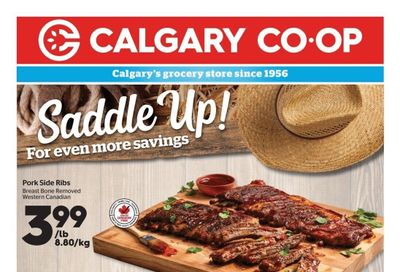 Calgary Co-op Flyer July 10 to 16