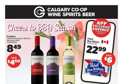 Calgary Co-op SWCB Flyer July 10 to 16 Calgary Co-op SWCB Flyer July 10 to 16
