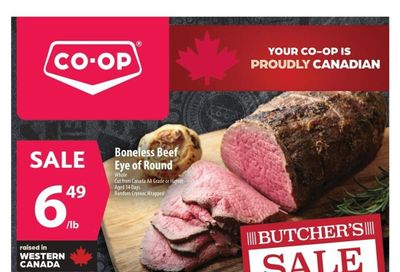 Co-op (West) Food Store Flyer July 10 to 16