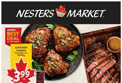 Nesters Market Flyer July 10 to 16 Nesters Market Flyer July 10 to 16