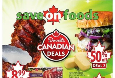 Save On Foods (BC) Flyer July 10 to 16 Save On Foods (BC) Flyer July 10 to 16