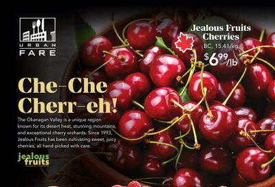 Urban Fare Flyer July 10 to 16