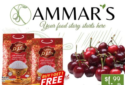 Ammar's Halal Meats Flyer July 10 to 16 Ammar's Halal Meats Flyer July 10 to 16
