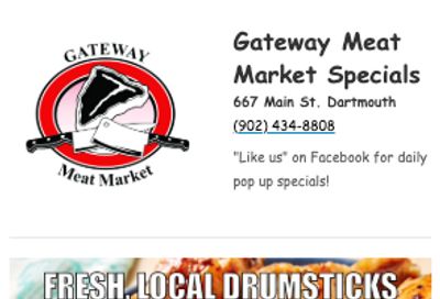 Gateway Meat Market Flyer July 10 to 16 Gateway Meat Market Flyer July 10 to 16