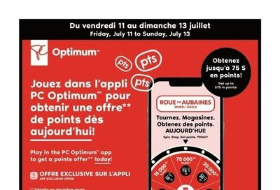 Pharmaprix Flyer July 12 to 17