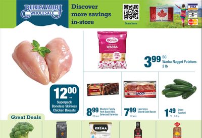 Bulkley Valley Wholesale Flyer July 10 to 16 Bulkley Valley Wholesale Flyer July 10 to 16