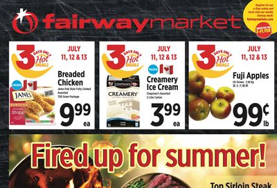 Fairway Market Flyer July 11 to 17 Fairway Market Flyer July 11 to 17