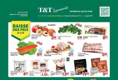 T&T Supermarket (QC) Flyer July 11 to 17