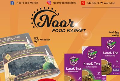 Noor Food Market Flyer July 11 to 17 Noor Food Market Flyer July 11 to 17