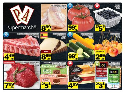 Supermarche PA Flyer July 14 to 20