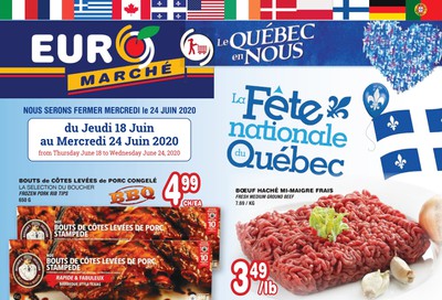Euro Marche Flyer June 18 to 24