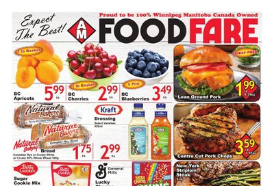 Food Fare Flyer July 12 to 18 Food Fare Flyer July 12 to 18