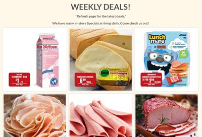 Robert's Fresh and Boxed Meats Flyer June 17 to 23