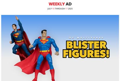 GameStop Flyer July 10 to 17 GameStop Flyer July 10 to 17