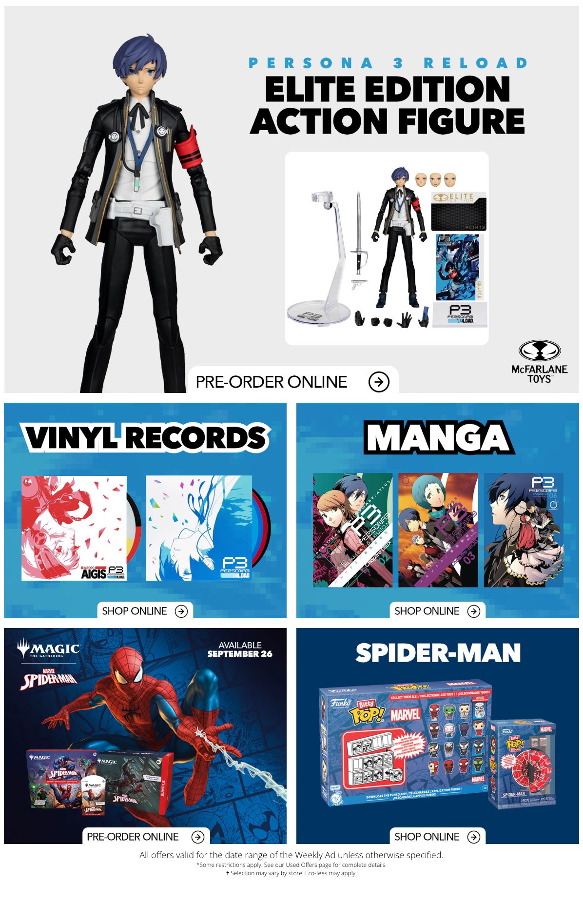 GameStop Flyer July 10 to 17