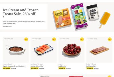Whole Foods Market (ON) Flyer June 25 to July 15