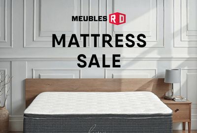 Meubles RD Flyer July 14 to 20