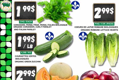 Marches Tau Produce Flyer July 14 to 20 Marches Tau Produce Flyer July 14 to 20