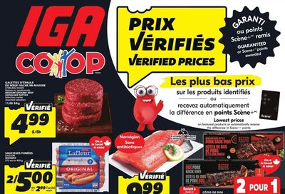 IGA (NB) Flyer July 17 to 23